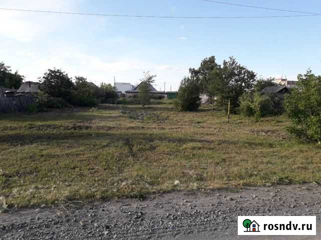 Участок ИЖС 10 сот. на продажу в Октябрьском Челябинской области Октябрьское - изображение 1