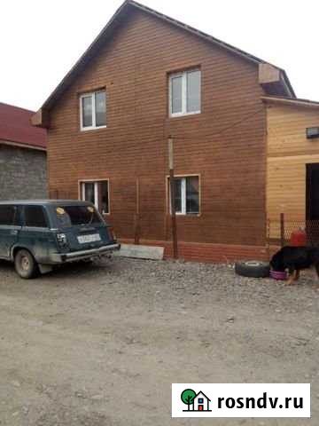 Дом 100 м² на участке 7 сот. на продажу в Березовке Красноярского края Березовка - изображение 1