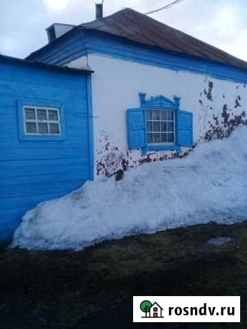 Дом 50 м² на участке 32 сот. на продажу в Зональном Зональное - изображение 1