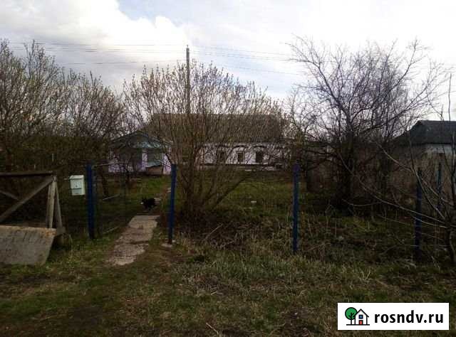 Дом 48 м² на участке 5 сот. на продажу в Ряжске Ряжск - изображение 1