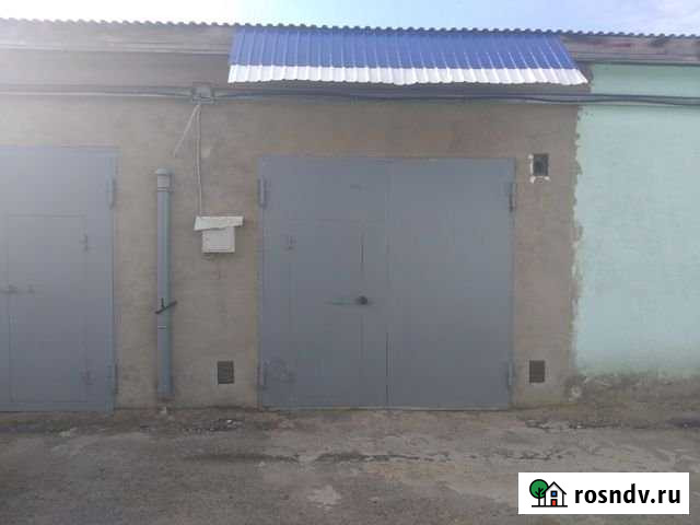 Гараж 24 м² на продажу в Ангарске Ангарск - изображение 1