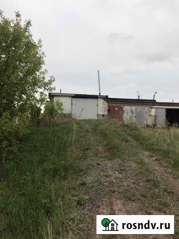 Гараж 30 м² на продажу в Еманжелинске Еманжелинск - изображение 1