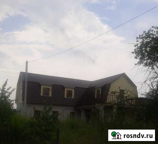 Дом 180 м² на участке 16 сот. на продажу в Дубровке Брянской области Дубровка - изображение 1