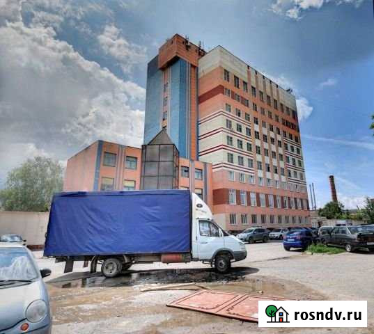 Производственное помещение, 1700 кв.м. Казань - изображение 1