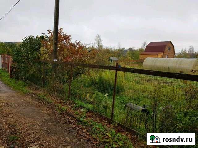 Участок СНТ, ДНП 6 сот. на продажу в Панковке Панковка - изображение 1