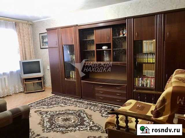 3-комнатная квартира, 64 м², 5/5 эт. в аренду на длительный срок в Находке Находка - изображение 1