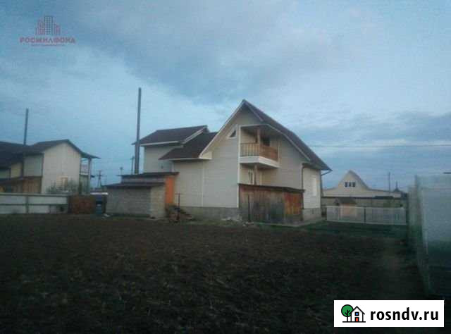 Дом 140 м² на участке 15 сот. на продажу в Смоленке Смоленка - изображение 1