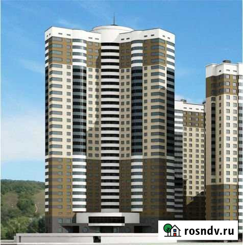 1-комнатная квартира, 45.5 м², 8/29 эт. на продажу в Самаре Самара - изображение 1