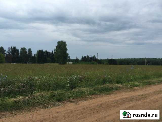 Участок ИЖС 22 сот. на продажу в Вахрушах Вахруши - изображение 1