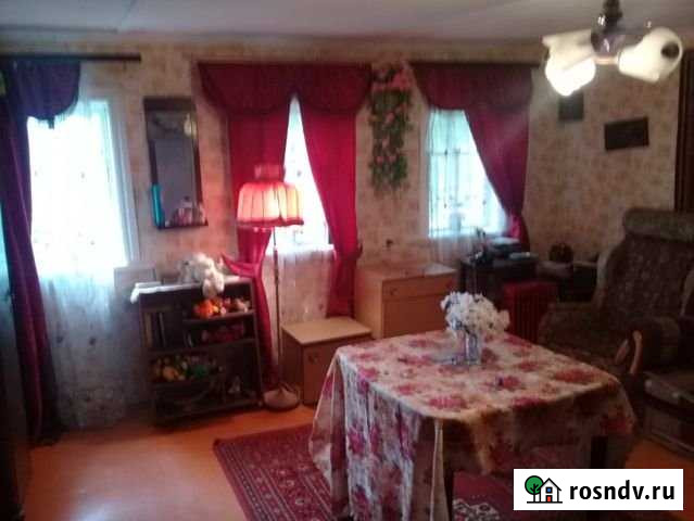 Дом 43 м² на участке 7 сот. на продажу в Богородском Московской области Богородское - изображение 1