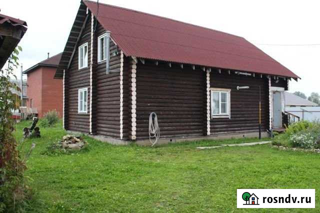 Дом 120 м² на участке 15 сот. на продажу в Кирове Киров - изображение 1