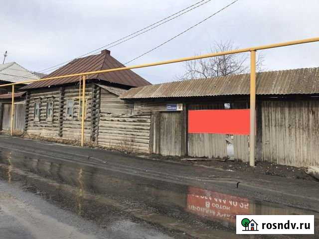 Дом 50 м² на участке 8 сот. на продажу в Тургояке Тургояк - изображение 1