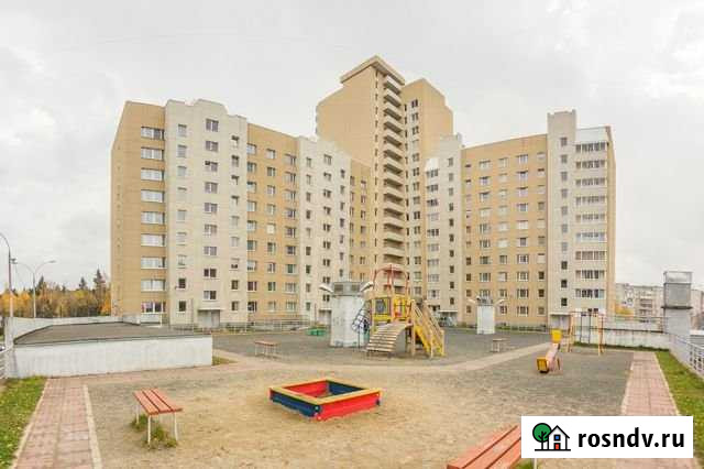 2-комнатная квартира, 60 м², 5/15 эт. на продажу в Петрозаводске Петрозаводск - изображение 1