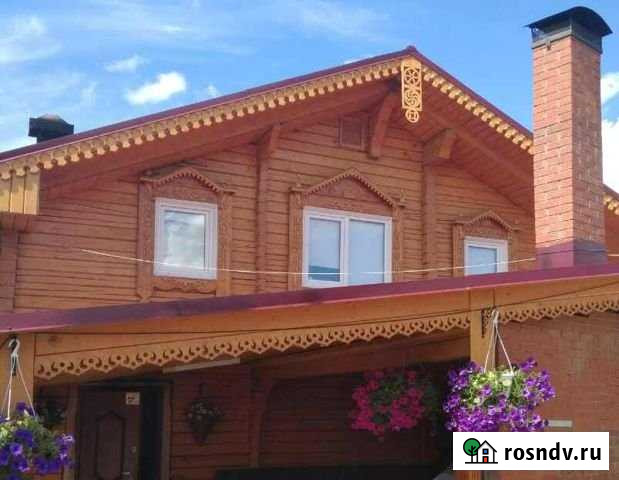 Дом 200 м² на участке 5 сот. в аренду посуточно в Перми Пермь - изображение 1