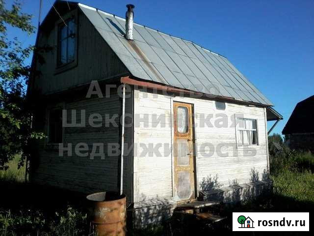Дача 32 м² на участке 6 сот. на продажу в Шексне Шексна - изображение 1
