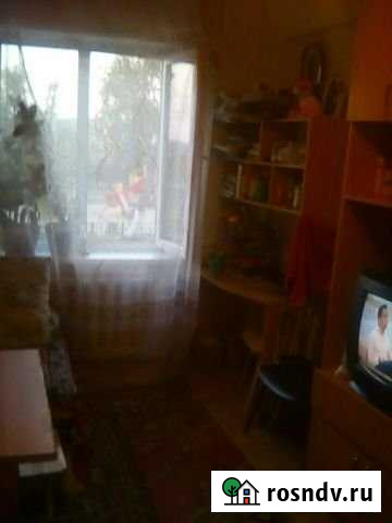 Комната 12 м² в 4-ком. кв., 1/5 эт. на продажу в Красноярске Красноярск - изображение 1