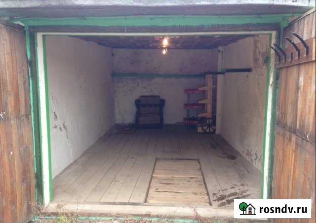 Гараж 18 м² на продажу в Лосино-Петровском Лосино-Петровский - изображение 1