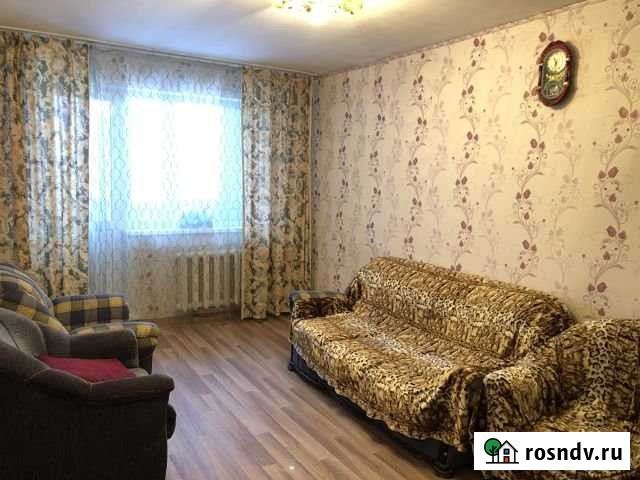 2-комнатная квартира, 45 м², 4/5 эт. в аренду на длительный срок в Барнауле Барнаул - изображение 1