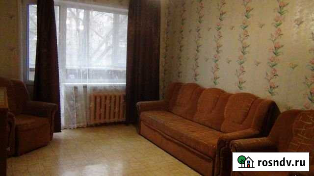 2-комнатная квартира, 56 м², 3/9 эт. в аренду на длительный срок в Воронеже Воронеж - изображение 1