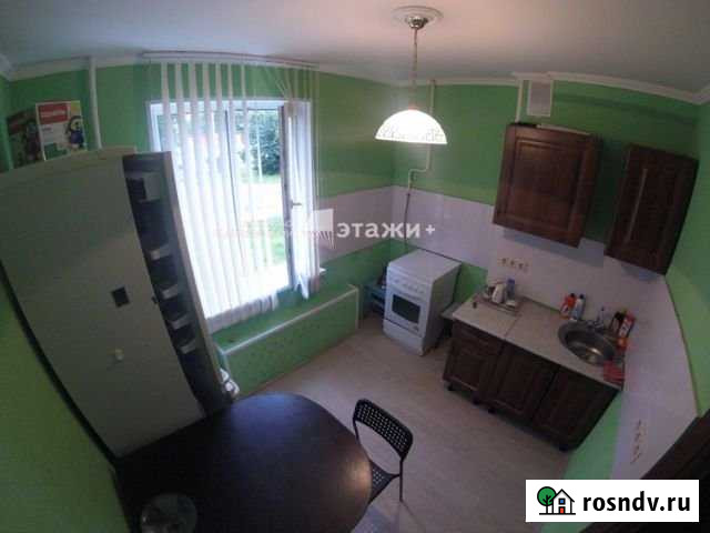 1-комнатная квартира, 40 м², 1/9 эт. в аренду на длительный срок в Клине Клин - изображение 1