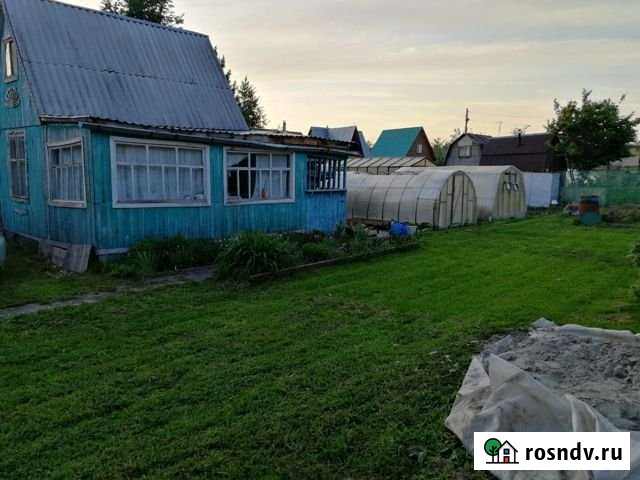 Дача 40 м² на участке 4 сот. на продажу в Кольцово Кольцово - изображение 1