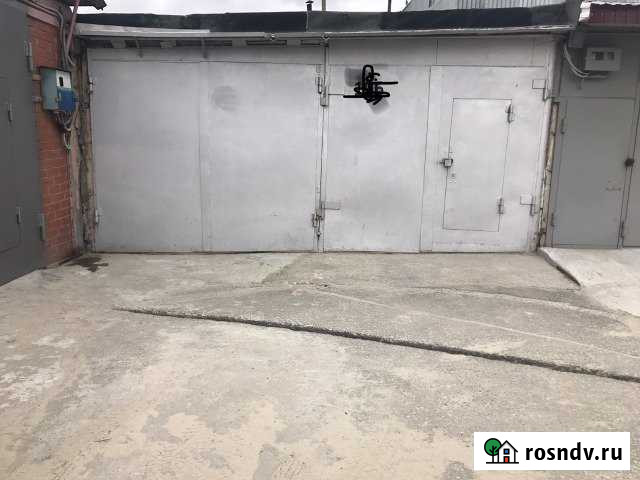 Гараж >30 м² на продажу в Белом Яре Ханты-Мансийского АО Белый Яр - изображение 1