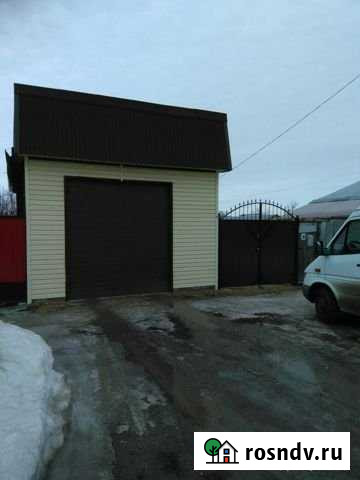 Дом 45.5 м² на участке 6.5 сот. на продажу в Пугачеве Пугачев - изображение 1