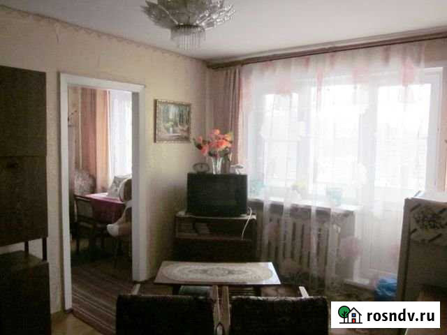 2-комнатная квартира, 43.9 м², 3/5 эт. на продажу в Рыбинске Рыбинск - изображение 1