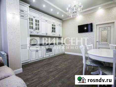 3-комнатная квартира, 108 м², 2/18 эт. в аренду на длительный срок в Сочи Сочи