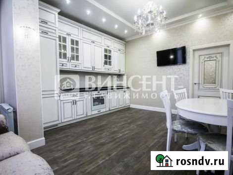 3-комнатная квартира, 108 м², 2/18 эт. в аренду на длительный срок в Сочи Сочи - изображение 1