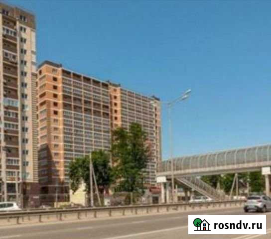 2-комнатная квартира, 60 м², 1/16 эт. на продажу в Березовом Краснодарского края Березовый - изображение 1