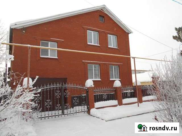 Коттедж 248 м² на участке 7.3 сот. на продажу в Ишиме Ишим - изображение 1