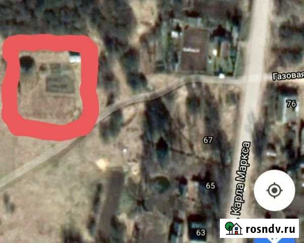 Участок ИЖС 16 сот. на продажу на Острове Остров - изображение 1