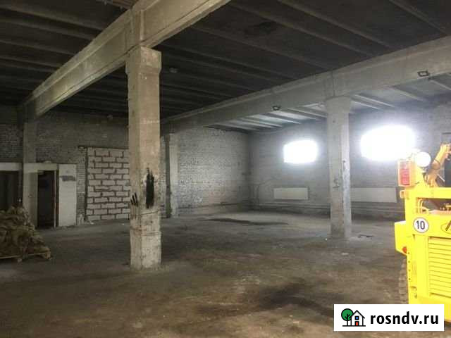 Пром. помещение, 342 кв.м. в Бизнес Парке Ропша Ропша - изображение 1