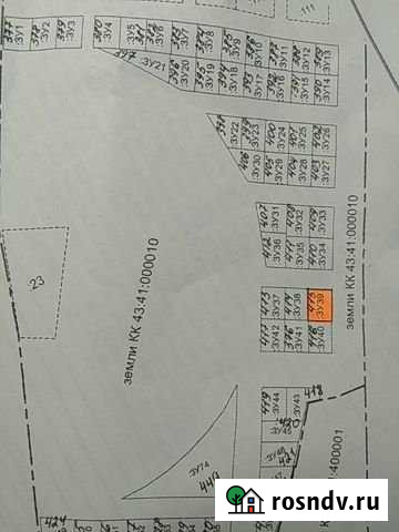 Участок ИЖС 8 сот. на продажу на Вятских Полянах Вятские Поляны - изображение 1