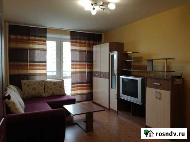 1-комнатная квартира, 38 м², 10/18 эт. в аренду посуточно в Новокузнецке Новокузнецк - изображение 1