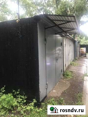 Гараж 22 м² на продажу в Хабаровске Хабаровск - изображение 1