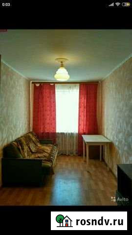 Комната 12 м² в 5-ком. кв., 2/4 эт. на продажу в Тамбове Тамбов - изображение 1