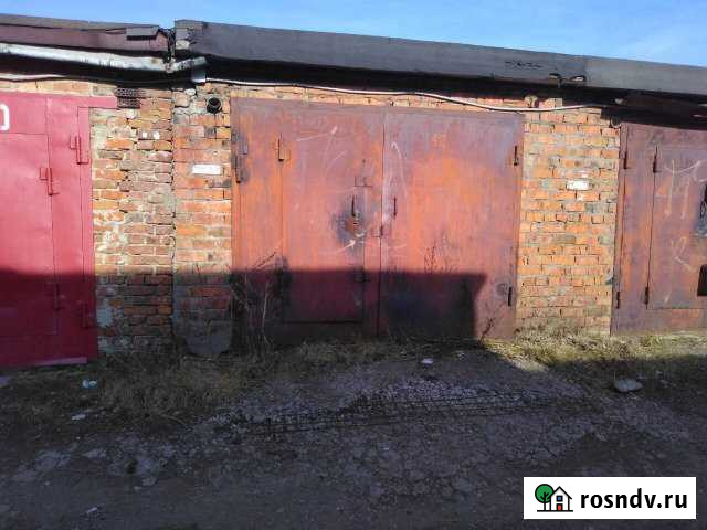 Гараж 25 м² на продажу в Перми Пермь - изображение 1