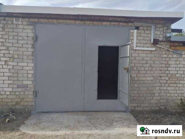 Гараж 15 м² на продажу в Камышине Камышин - изображение 1