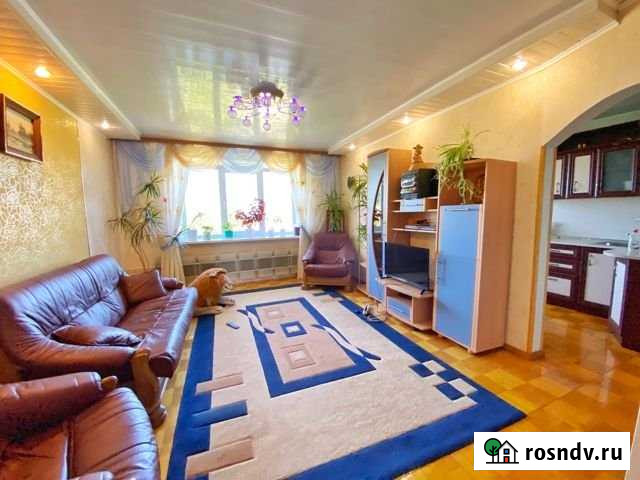 4-комнатная квартира, 81 м², 5/5 эт. на продажу в Можге Можга - изображение 1