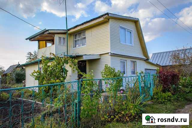 Дача 80 м² на участке 6 сот. на продажу в Ижевске Ижевск - изображение 1