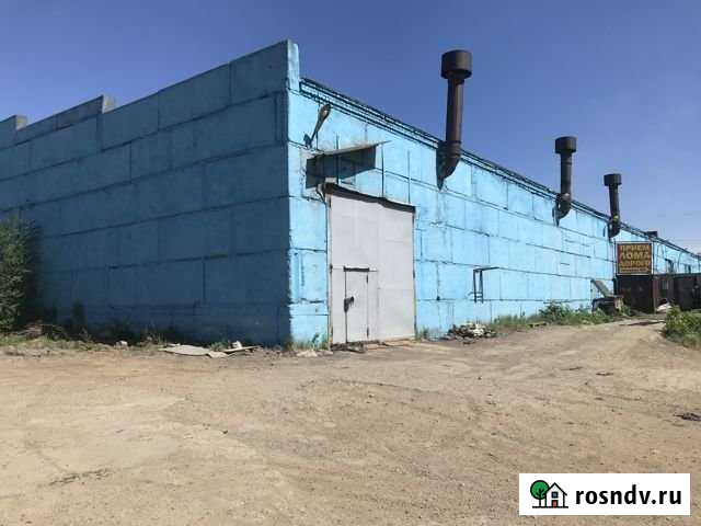Складское помещение, 450 кв.м. Челябинск - изображение 1