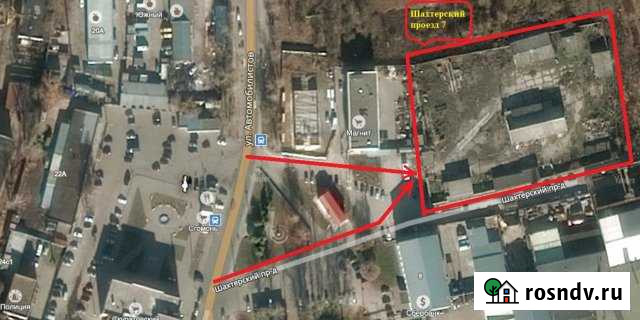 Складское помещение, 50 кв.м. Тула - изображение 1