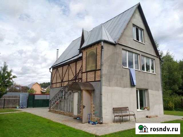 Дом 150 м² на участке 8 сот. на продажу в Раменском Раменское - изображение 1