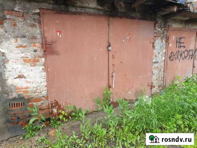 Гараж 20 м² на продажу в Коломне Коломна - изображение 1