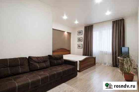 1-комнатная квартира, 42 м², 12/25 эт. в аренду посуточно в Нижнем Новгороде Нижний Новгород