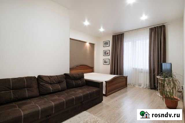 1-комнатная квартира, 42 м², 12/25 эт. в аренду посуточно в Нижнем Новгороде Нижний Новгород - изображение 1