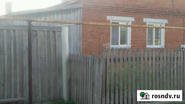 Дом 75 м² на участке 40 сот. на продажу в Аксубаево Аксубаево - изображение 1