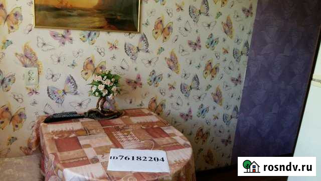 2-комнатная квартира, 53 м², 4/5 эт. в аренду посуточно в Дивноморском Дивноморское - изображение 1